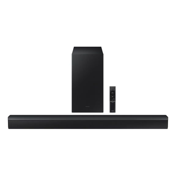 (Open Box) SAMSUNG B-Series 2.1ch Soundbar w/ Dolby Audio - HW-B43M/ZA