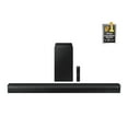 thumbnail image 1 of SAMSUNG B-Series 3.1ch DTS Virtual:X Soundbar w/ Bass Boost HW-B550D/ZA, 1 of 15