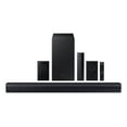 thumbnail interactive-video image 1 of SAMSUNG B-Series 4.1.CH Soundbar & Rear Speakers with Subwoofer, Bluetooth, HW-C47M/ZA 2023, 1 of 12