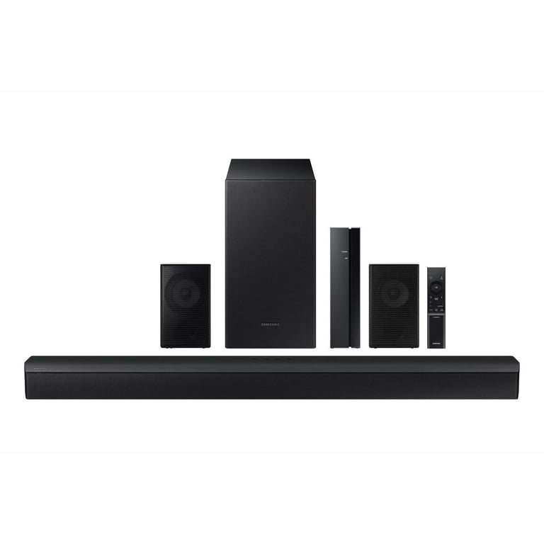Samsung B-Series 4.1ch Soundbar w/ Dolby Audio and Wireless Rear Speakers - HW-B47M/ZA