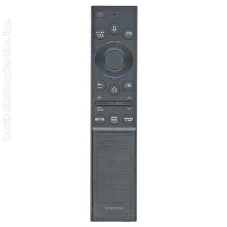 Samsung BN59-01357A SolarCell Voice Smart TV Remote Control - BN59-01357A - BN5901357A