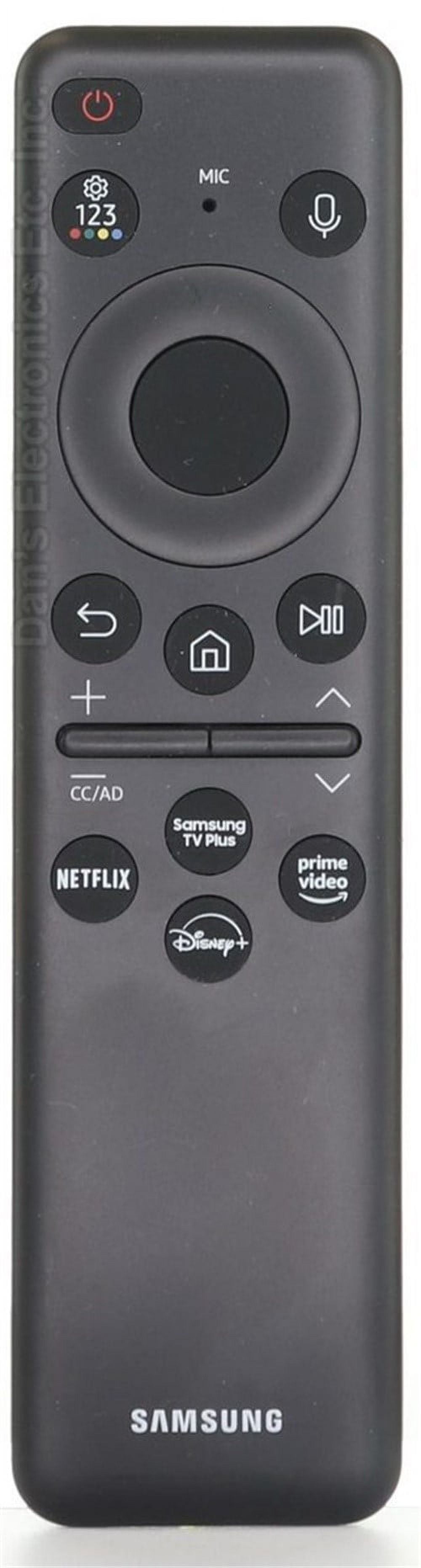 SAMSUNG BN5901432A / TM2360E SOLAR SMART TV Remote Control
