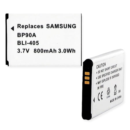 SAMSUNG BP-90A 3.7V 800MAH Digital Battery
