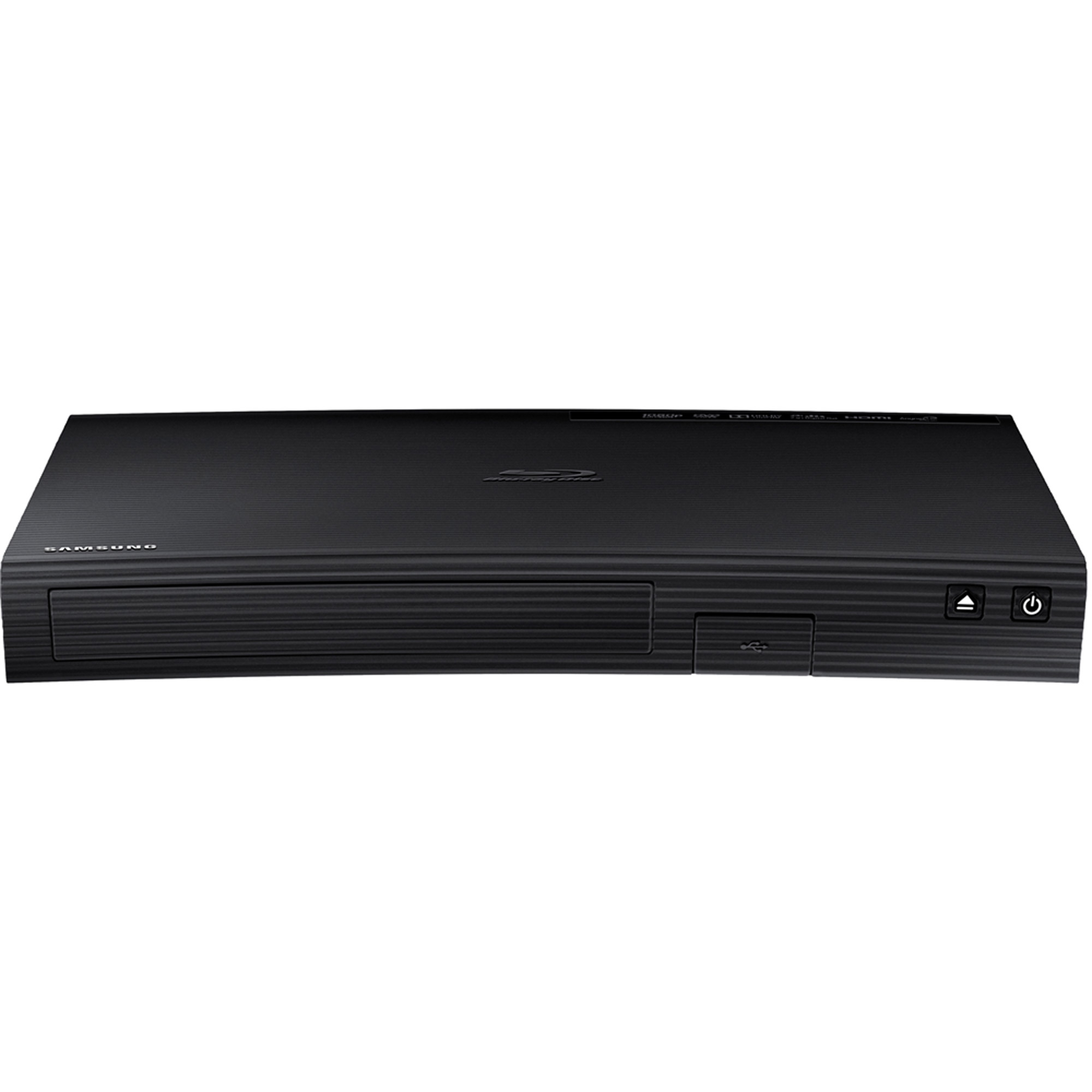 SAMSUNG Blu-Ray & DVD Player with Streaming - BD-JM51 - image 1 of 4