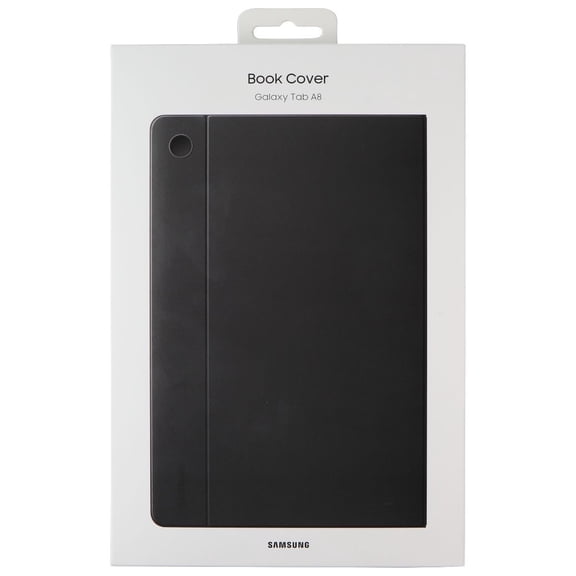 SAMSUNG Book Cover for Samsung Galaxy Tab A8 - Dark Gray