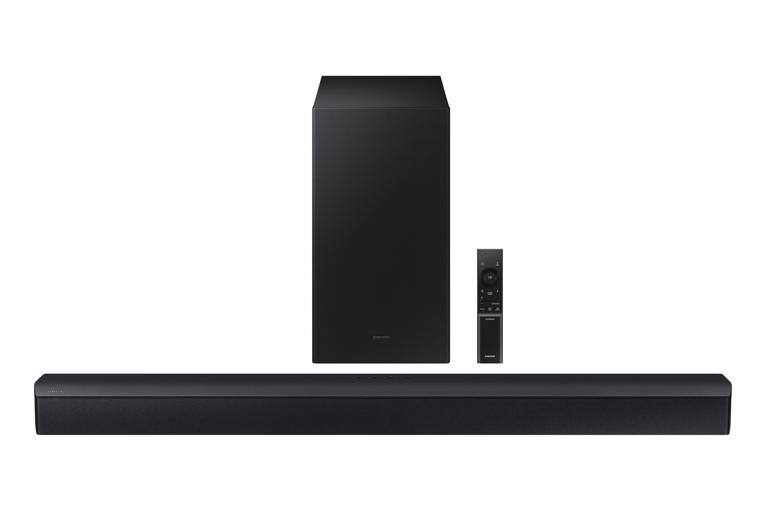 SAMSUNG C-Series 2.1ch DTS Virtual:X Soundbar HW-C450/ZA 2023