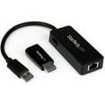 thumbnail image 1 of StarTech.com Samsung Chromebook 2 & Series 3 HDMI to VGA and USB 3.0 Gigabit Ethernet Accessory Bundle, 1 of 2