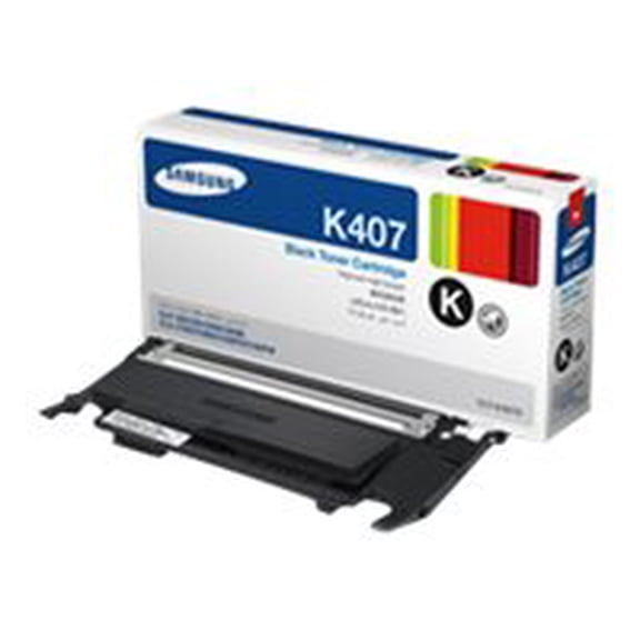 SAMSUNG CLP325W Toner Cartridge (1,500 yield)