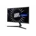 thumbnail image 1 of SAMSUNG 24" FHD 1080p CRG5 Curved Gaming Monitor 144Hz LC24RG50FZNXZA - Black, 1 of 13