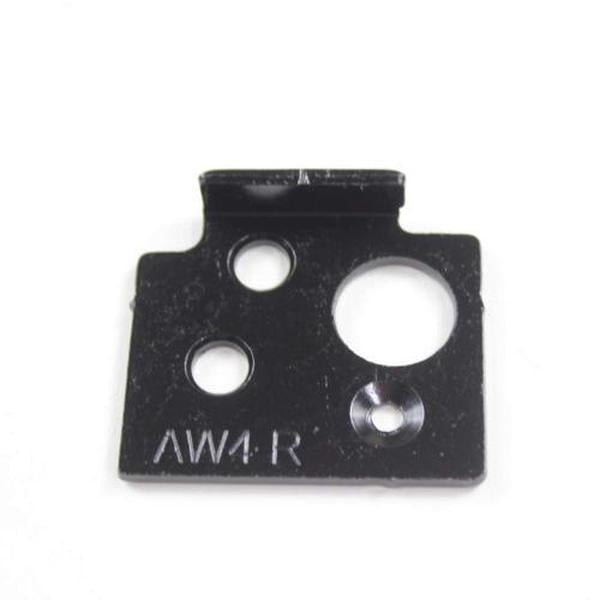 SAMSUNG DA61-08196A STOPPER-DOOR R;AW4,PO-SPHC,T2.9,BLACK,T2 - GENUINE OEM PART
