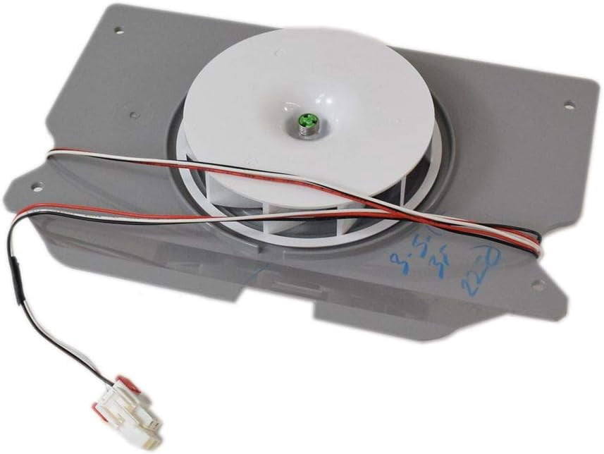 SAMSUNG DA96-00880C Refrigerator Freezer Evaporator Fan Motor Genuine Original Equipment Manufacturer (OEM) Part