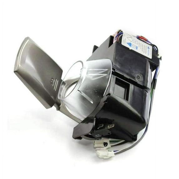 SAMSUNG DA97-07361R ASSY CASE-ICE ROUTE; AW-PJT CREAMY STS AW - OEM PART
