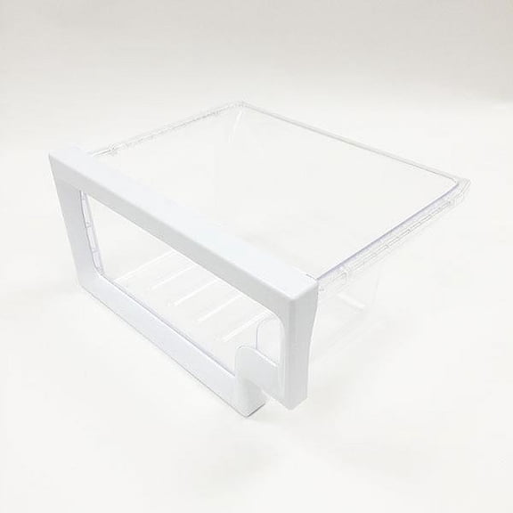 SAMSUNG DA97-08069B LOWER VEG CASE ASSEMBLY - OEM PART