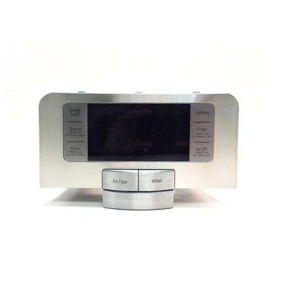 SAMSUNG DA97-11119M ASSY COVER-DISPENSER;AW2 TIM,REAL STS - GENUINE OEM PART