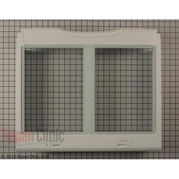 SAMSUNG DA97-13029A ASSY COVER-VEG REF;IBACI,COOL WHITE,ASSY - GENUINE OEM PART
