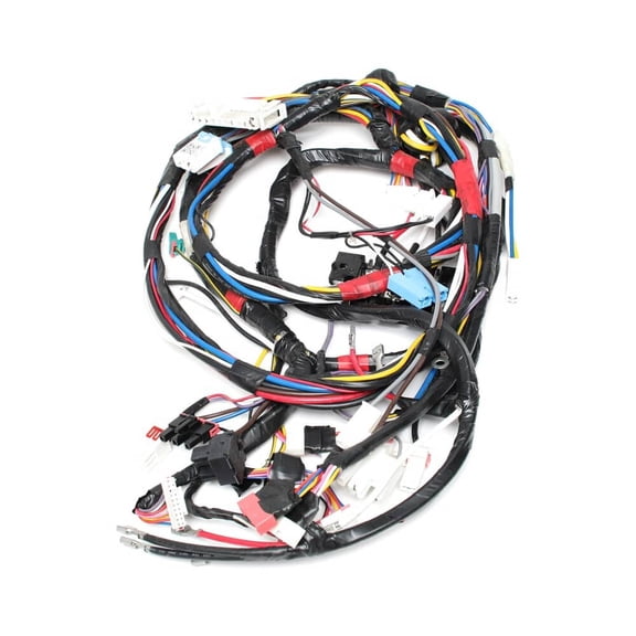 SAMSUNG DC93-00153G DC9300153G ASSEMBLY M. WIRE HARNESS (Genuine OEM Part)