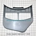 thumbnail image 1 of SAMSUNG DC97-17965A Dryer Lint Filter, 1 of 4