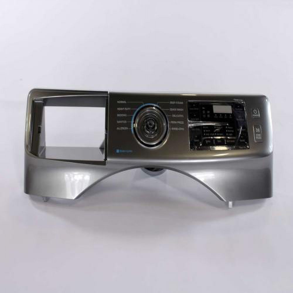 SAMSUNG DC97-19650E ASSY S.PANEL CONTROL;WF5500M,WF45M5500AP - GENUINE OEM PART