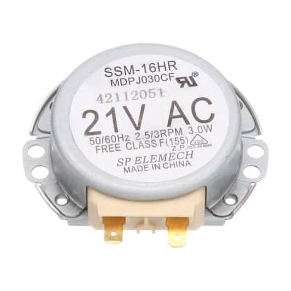 SAMSUNG DE31-10172D MOTOR AC DRIVE;ME6000A,SSM-16HR,8POLE,21 - GENUINE OEM PART