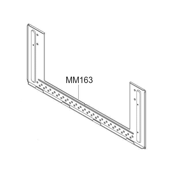 SAMSUNG DE97-00258A ASSY MOUNTING PLATE;JVM-1440,-,-,MODULAR - GENUINE OEM PART
