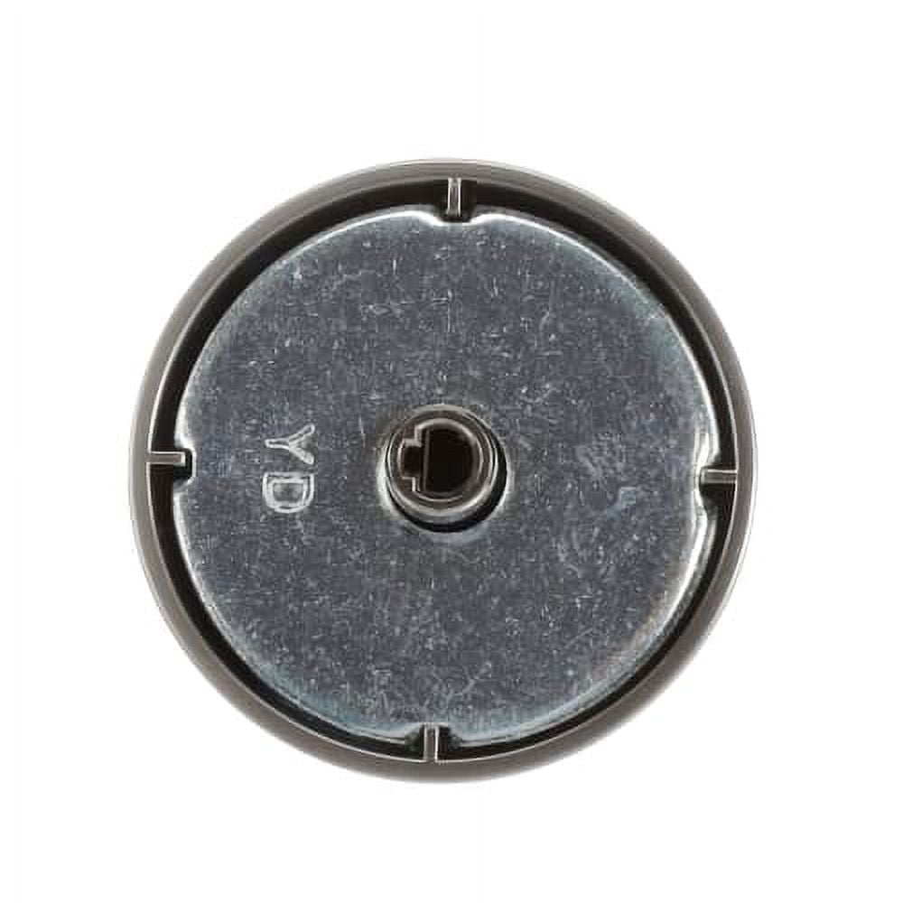 SAMSUNG DG94-01431B ASSY KNOB;NX58R4311SG/AA,PCABS,BLACK,WEI - GENUINE OEM PART