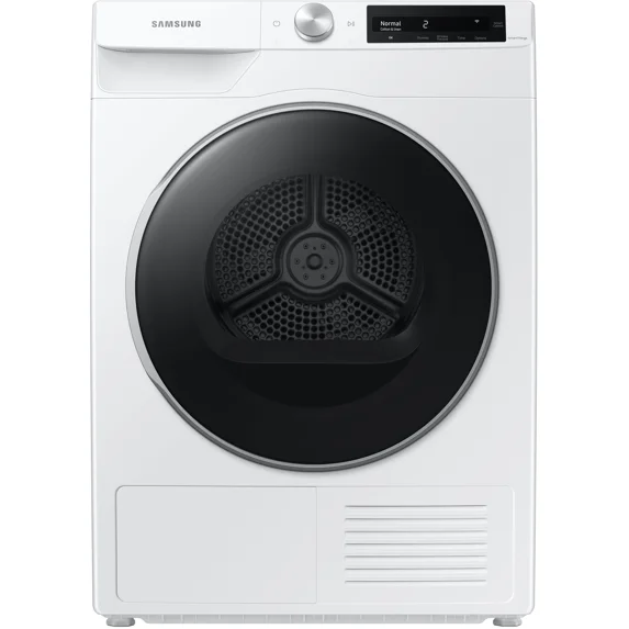 Samsung 24" Heat Pump Dryer with 4.0 cu ft Capacity DV25B6900HW