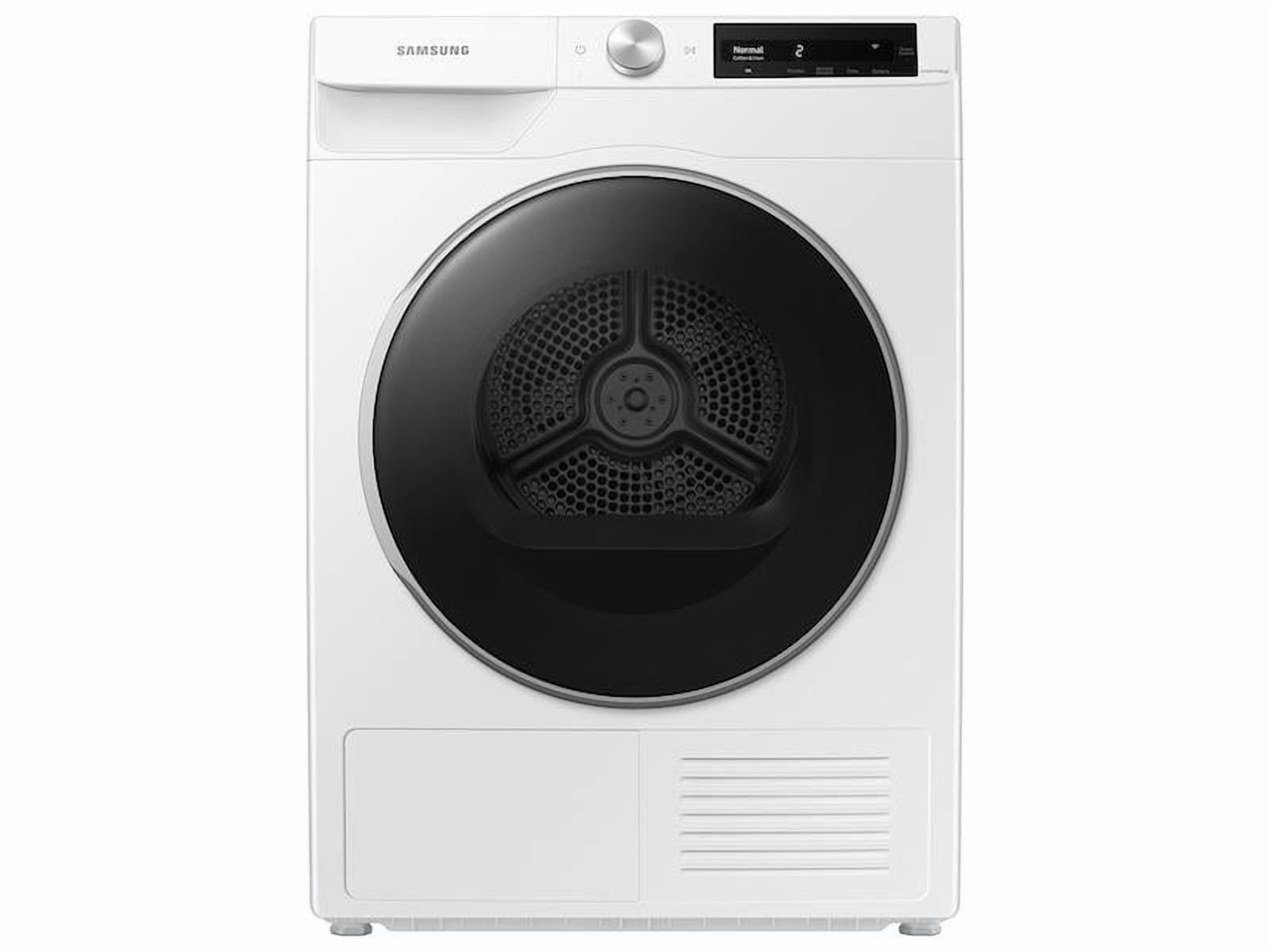 SAMSUNG DV25B6900HW front load electric dryer