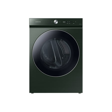 Samsung Bespoke DVE53BB8900G - Dryer - Wi-Fi - height: 39.6 in - front loading - forest green