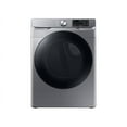 thumbnail image 1 of SAMSUNG DVG45B6300P 7.5 cu. ft. Smart Gas Dryer with Steam Sanitize+ in Platinum, 1 of 5