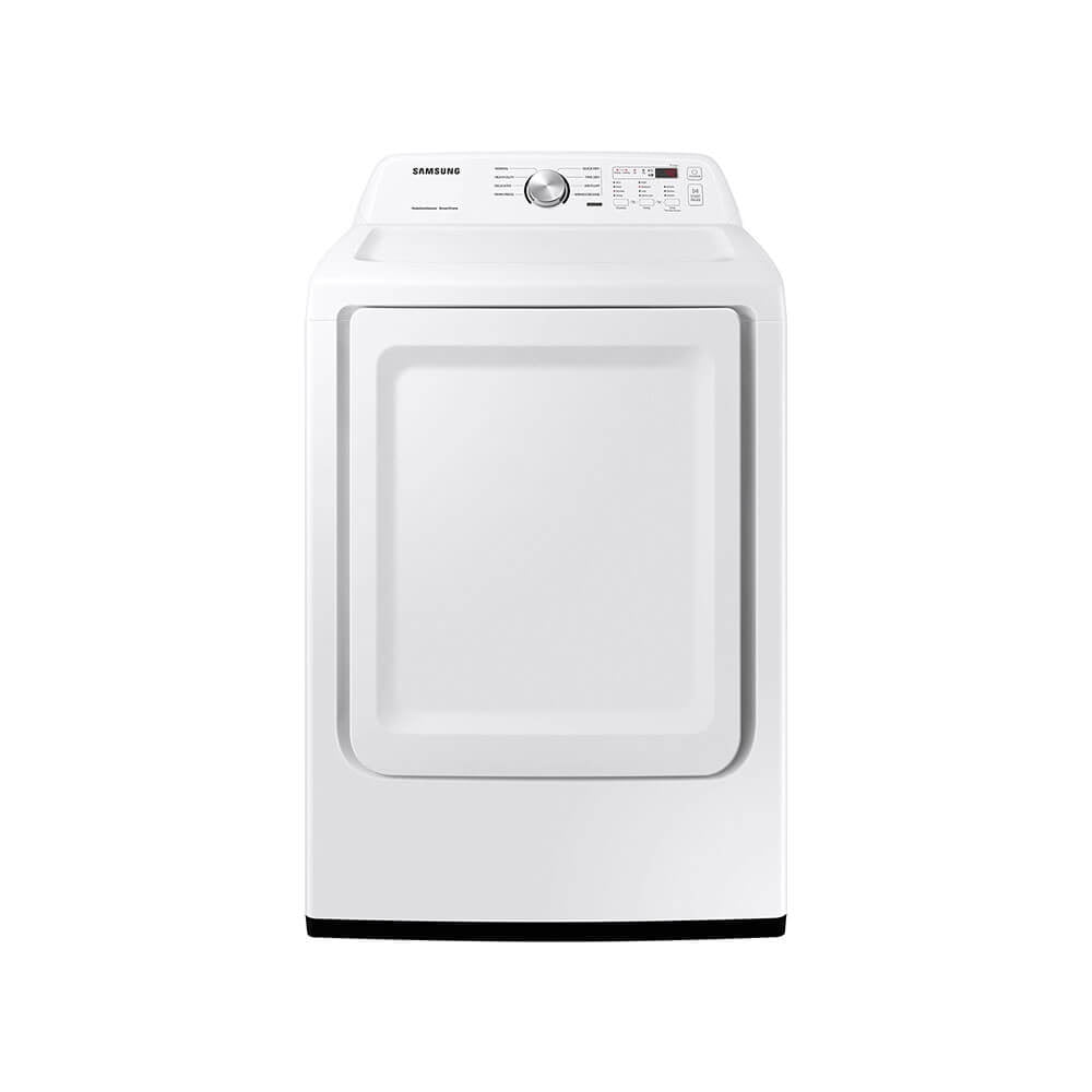 SAMSUNG DVG45T3200W/A3 7.2 CUFT GAS DRYER WHITE