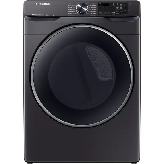 Samsung 7.5 cu. ft. Smart Gas Dryer with Steam Sanitize+ DVG50A8500V
