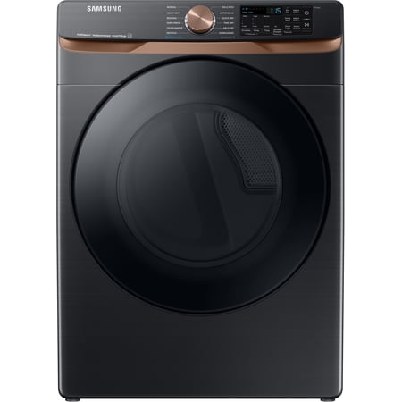 Samsung 27" Smart Gas Dryer w/ 756 cu ft Capacity, Wifi Enabled, 12 Dry Cycles DVG50BG8300V