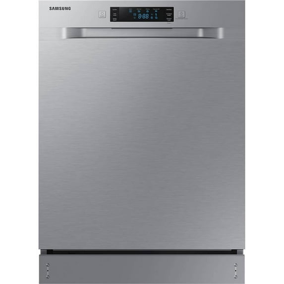 Samsung DW60R2014US 52 dBA Stainless Steel Front Control Built-In Dishwasher
