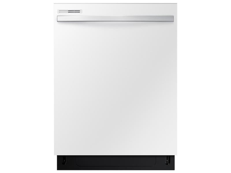 SAMSUNG DW80R2031UW BUILT IN DISHWASHER Black Stainless Steel