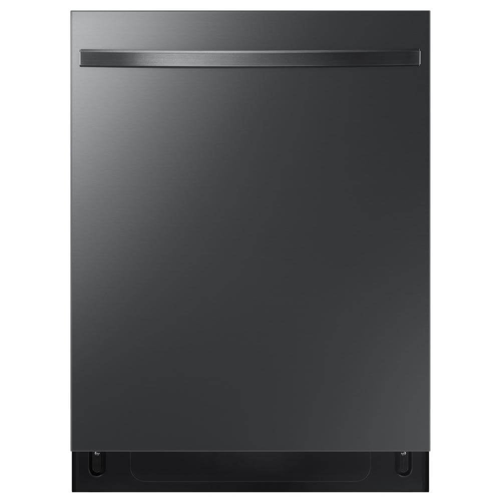 SAMSUNG DW80R5061UG StormWash(TM) 48 dBA Dishwasher in Black Stainless Steel
