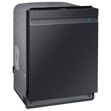 Samsung DW80R9950UG 39 dB Black Stainless Steel Top Controlled Dishwasher