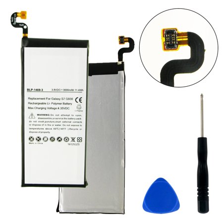 SAMSUNG EB-BG930ABE 3.8V 3000mAh LI-POL BATTERY (T) Cellular Battery