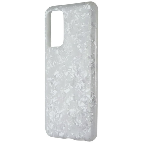 SAMSUNG GALAXY A03s QUIKCELL ICON - MOTHER of PEARL