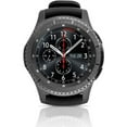 thumbnail image 1 of Pre-Owned SAMSUNG GEAR S3 R765T FRONTIER Smartwatch 46MM GPS + LTE - Good, 1 of 1