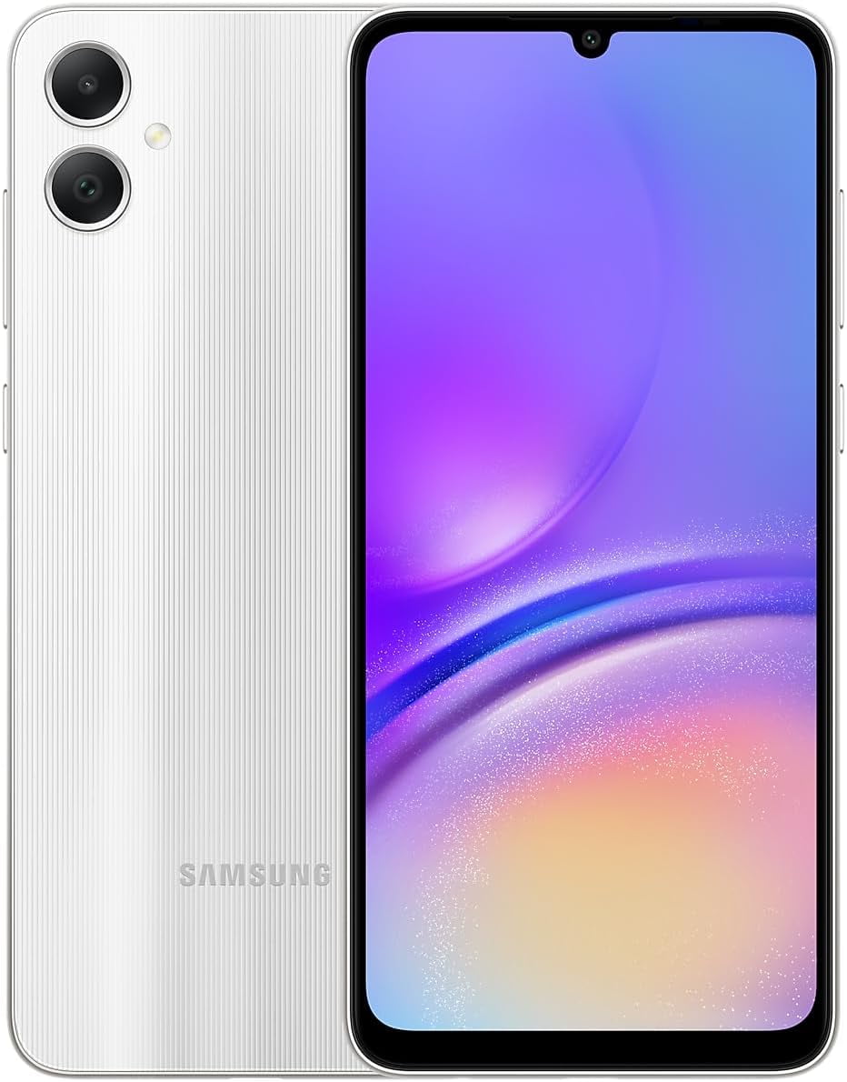 新品未開封 Samsung Galaxy A05 4GB/64GB Samsung Galaxy A05 (SM-A055M/DS), 64GB 4GB RAM, Dual SIM