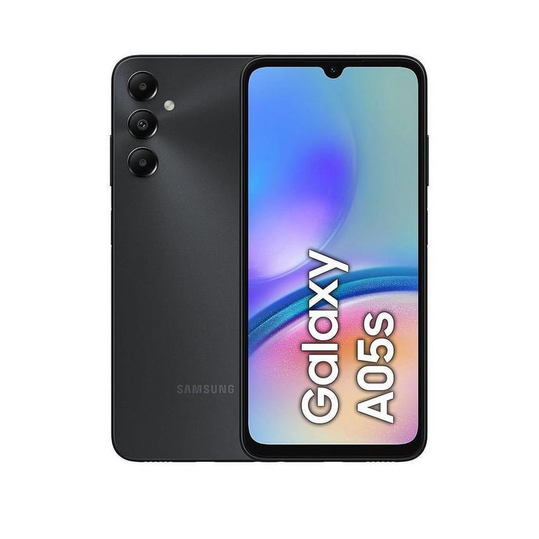 Galaxy A05s 128GB海外版SIMフリー Samsung Galaxy A05s Unlocked Phone, 128GB, 4GB, 6.7