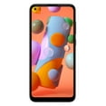thumbnail image 1 of SAMSUNG Galaxy A11 A115M 64GB Dual SIM GSM Unlocked Android Smartphone (Latin America Variant/US Compatible LTE) - Black, 1 of 4