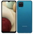 thumbnail image 1 of Pre-Owned SAMSUNG Galaxy A12 (32GB, 3GB) 6.5" AT&T Unlocked (GSM/Verizon) 4G VoLTE A125U (Excellent - Used), 1 of 7