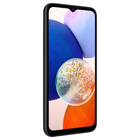 SAMSUNG Galaxy A14 5G A Series Cell Phone, Network Unlocked Android Smartphone, 64GB w/Expandable Storage, Long Battery Life, 13MP Camera, 6.6" Infinite Display Screen, US Version, 2023, Black
