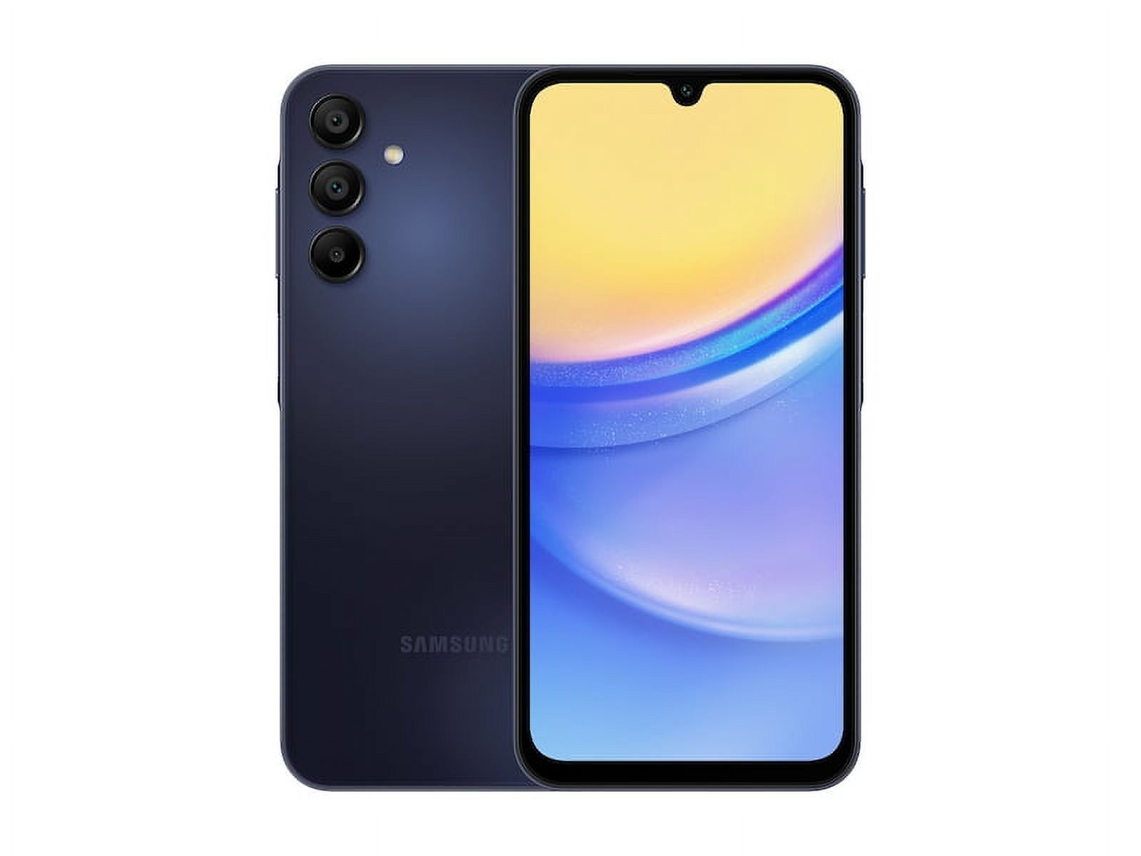 SAMSUNG Galaxy A12 A125U 32GB GSM / CDMA Unlocked Android Smartphone ...