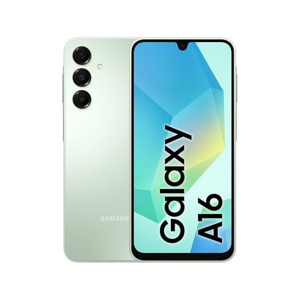 SAMSUNG Galaxy A16 4G LTE (128GB + 4GB) International Model SM