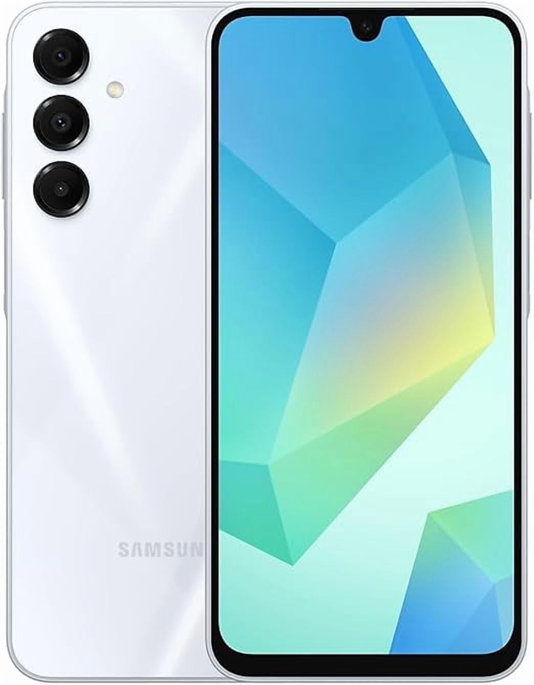 Samsung Galaxy A16 シルバー 256gb Samsung SMA166MZAGTP Galaxy A16 5G 6/128GB Dual Sim Card Unlocked