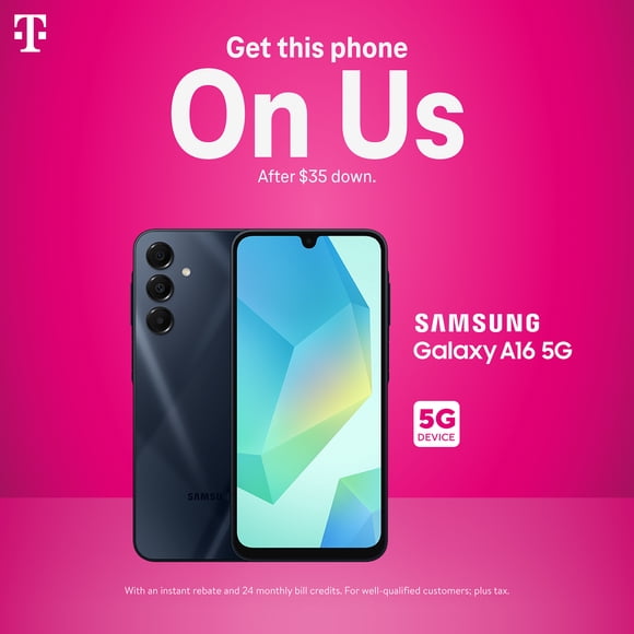 T-Mobile Samsung A16