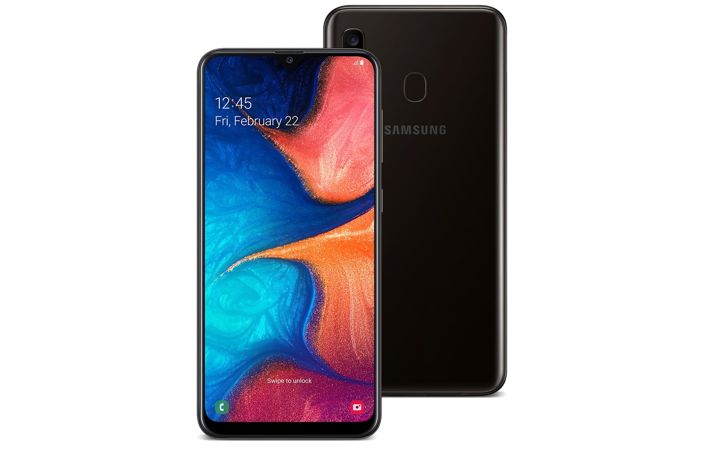 Samsung A20