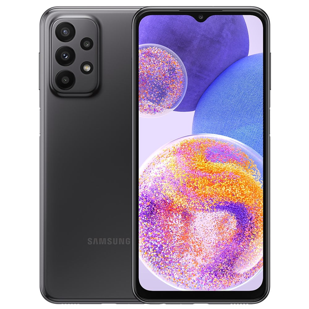 SAMSUNG Galaxy A23 (128GB 6GB) 6 6 quot GSM Unlocked US Global 4G LTE SAMSUNG Galaxy A23 (128GB 6GB) 6 6 quot GSM Unlocked US Global 4G LTE